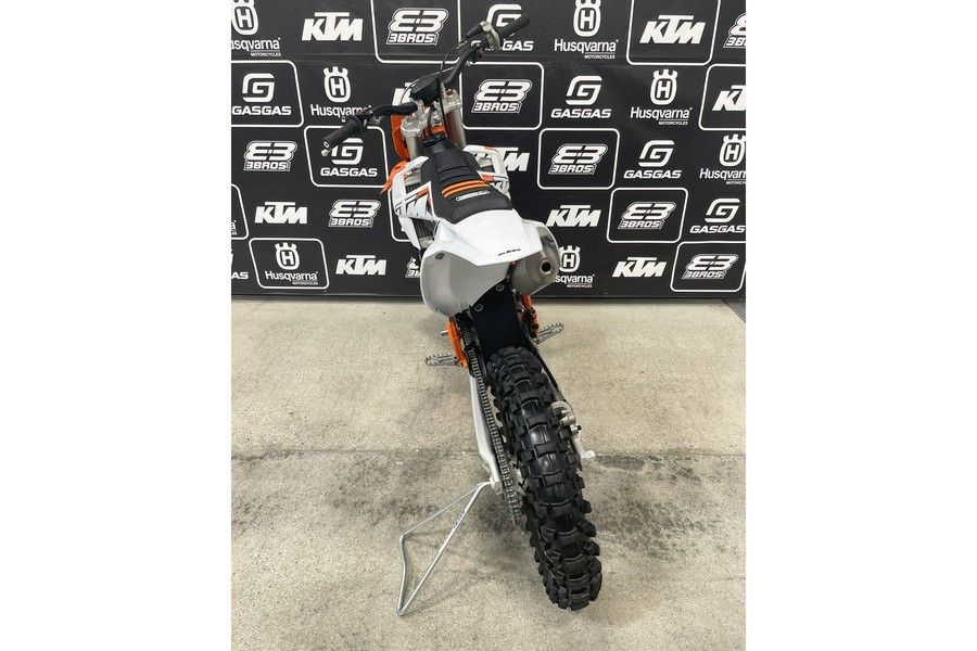 2024 KTM 85 SX 1916