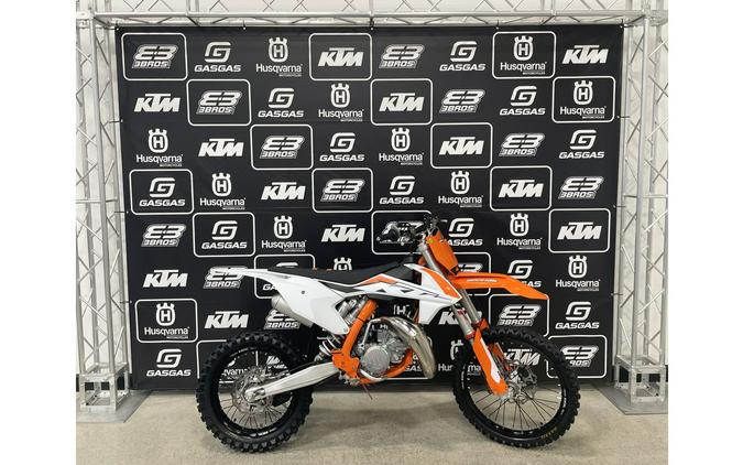 2024 KTM 85 SX 1916