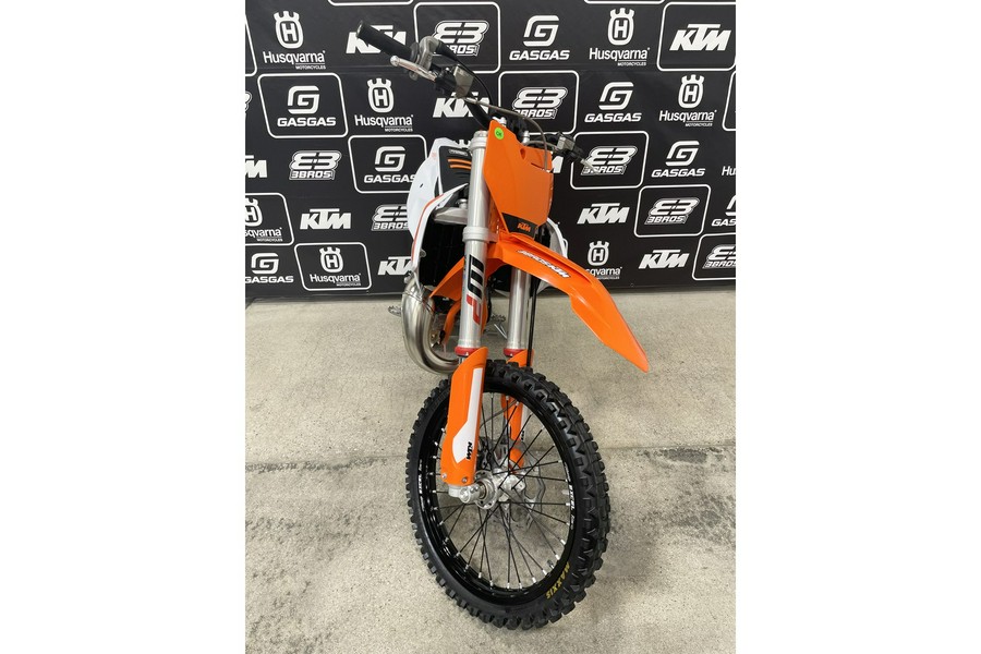 2024 KTM 85 SX 1916