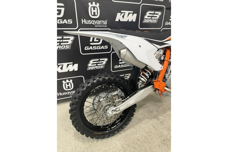 2024 KTM 85 SX 1916