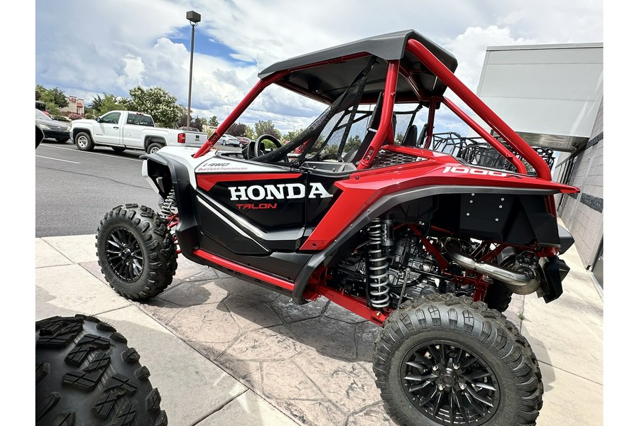 2024 Honda Talon 1000X FOX® Live Valve