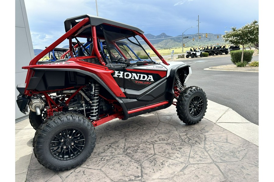 2024 Honda Talon 1000X FOX® Live Valve