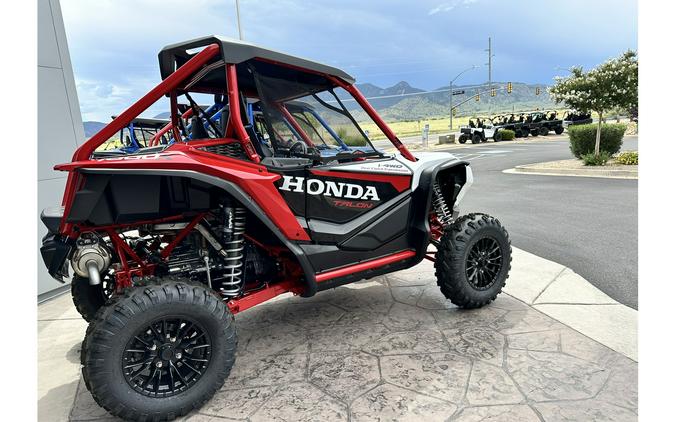 2024 Honda Talon 1000X FOX® Live Valve