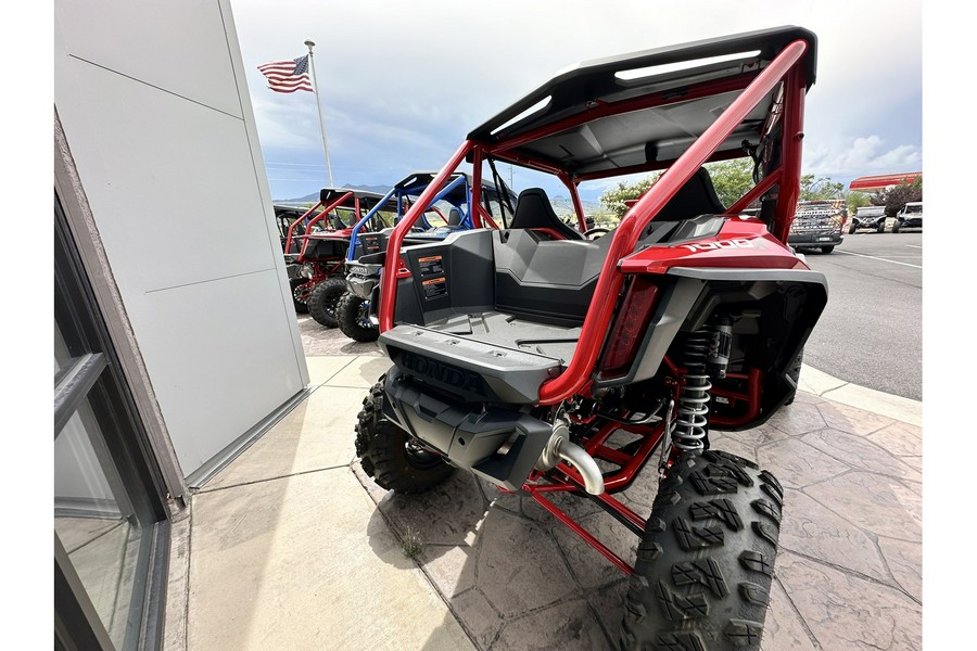 2024 Honda Talon 1000X FOX® Live Valve