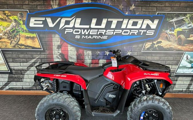 2024 Can-Am® 1BRB