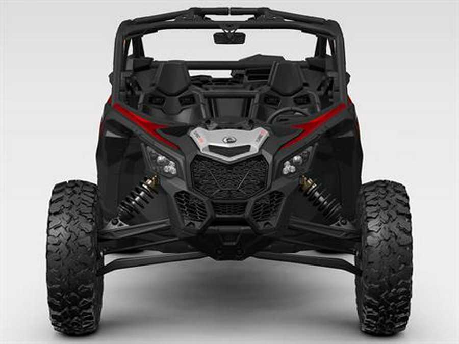 2025 Can-Am Maverick X3 MAX RS Turbo RR