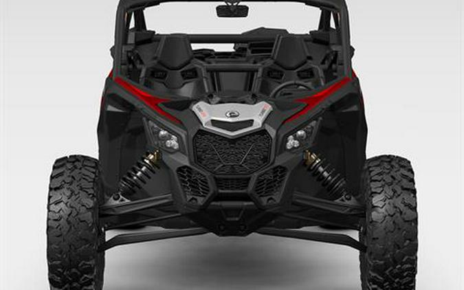 2025 Can-Am Maverick X3 MAX RS Turbo RR