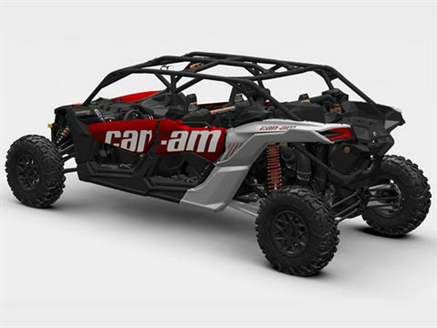 2025 Can-Am Maverick X3 MAX RS Turbo RR