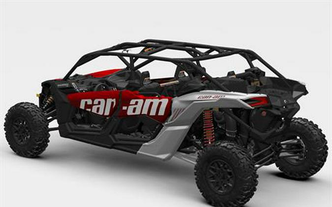 2025 Can-Am Maverick X3 MAX RS Turbo RR