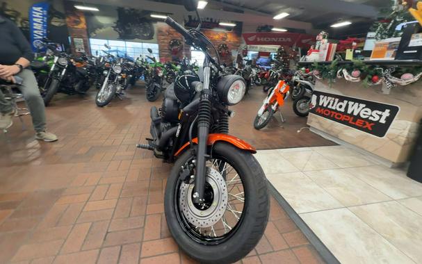 2024 Honda SHADOW PHANTOM