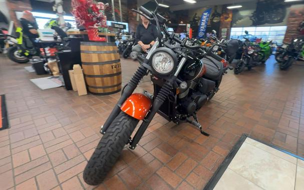 2024 Honda SHADOW PHANTOM