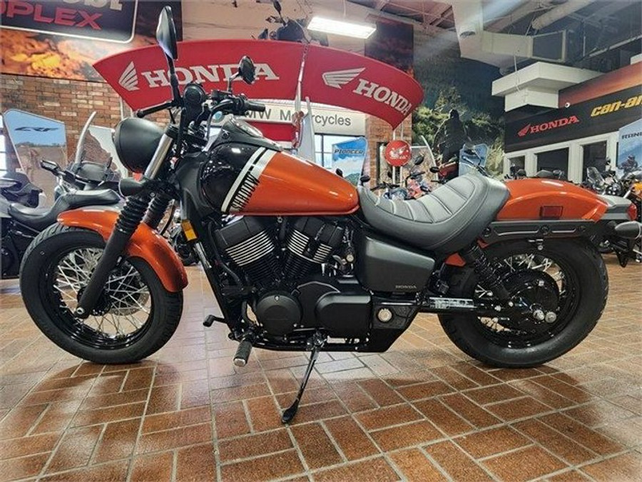 New 2024 Honda SHADOW PHANTOM