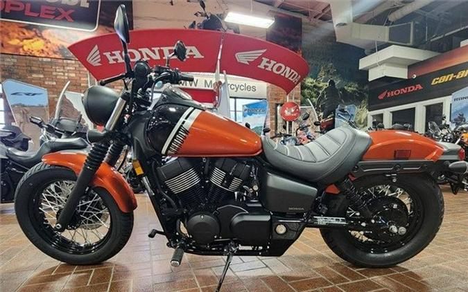 New 2024 Honda SHADOW PHANTOM