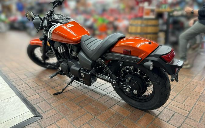 2024 Honda SHADOW PHANTOM