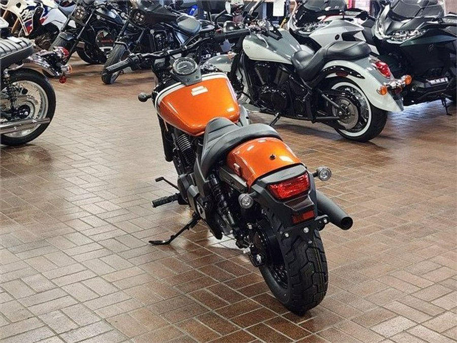 New 2024 Honda SHADOW PHANTOM