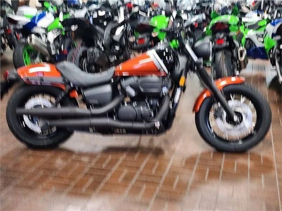 New 2024 Honda SHADOW PHANTOM