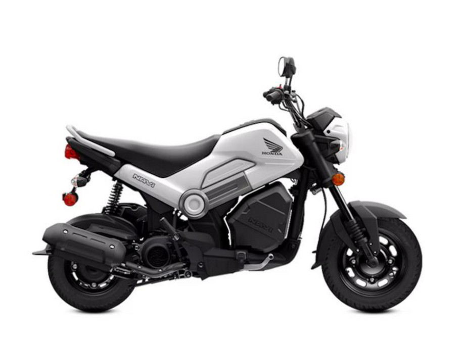 2025 Honda® Navi White