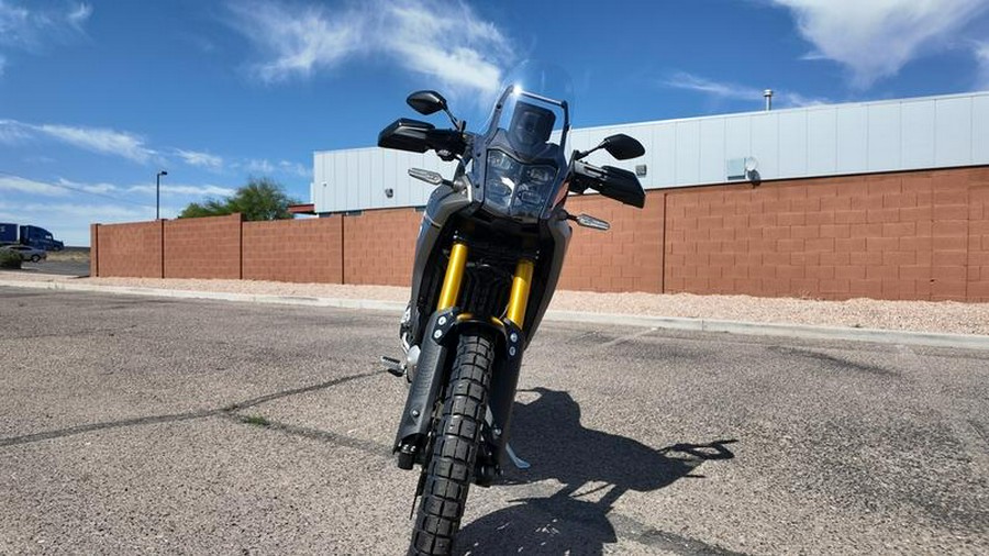 2025 Yamaha Tenere 700