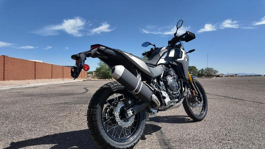 2025 Yamaha Tenere 700