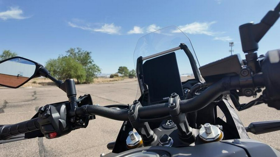 2025 Yamaha Tenere 700