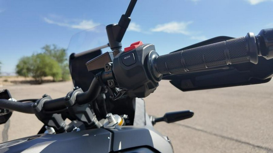 2025 Yamaha Tenere 700