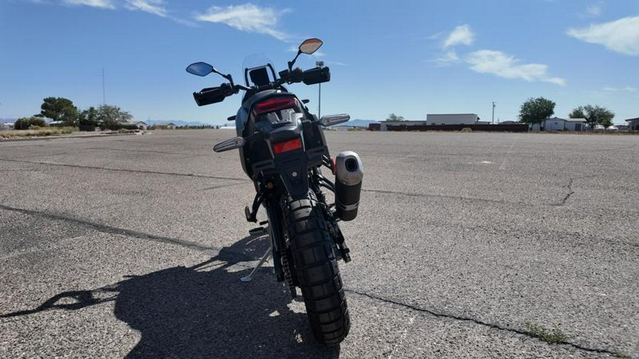 2025 Yamaha Tenere 700