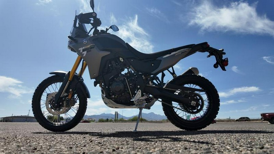 2025 Yamaha Tenere 700