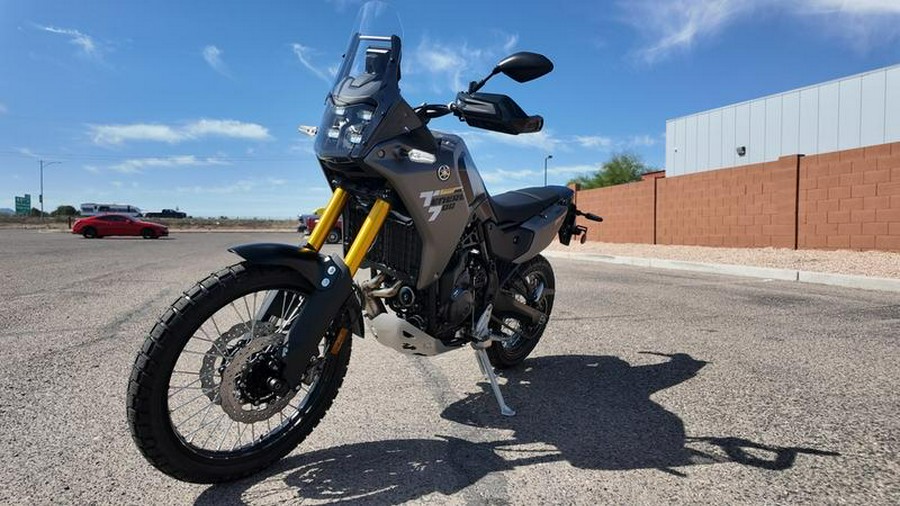 2025 Yamaha Tenere 700