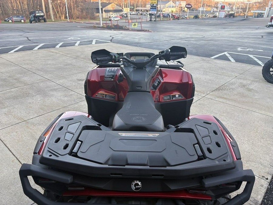 2025 Can-Am Outlander XT 1000R