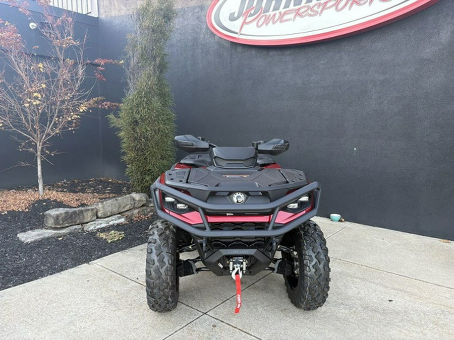 2025 Can-Am Outlander XT 1000R
