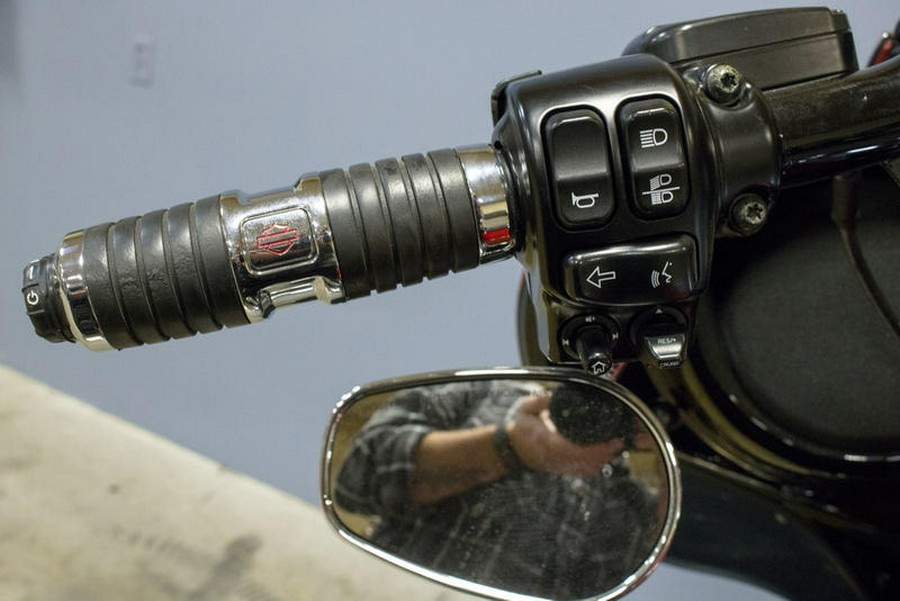 2018 Harley-Davidson® FLHTK - Ultra Limited