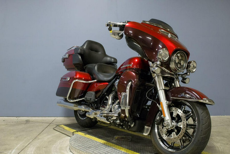 2018 Harley-Davidson® FLHTK - Ultra Limited