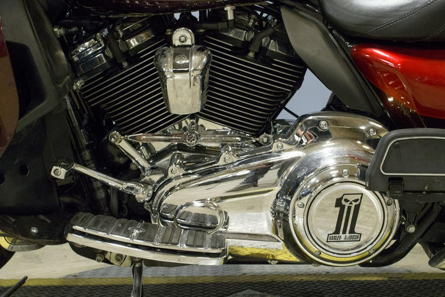 2018 Harley-Davidson® FLHTK - Ultra Limited