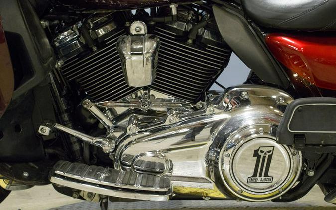 2018 Harley-Davidson® FLHTK - Ultra Limited