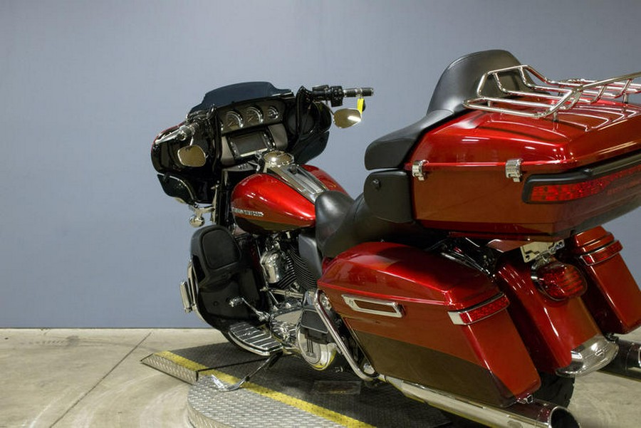 2018 Harley-Davidson® FLHTK - Ultra Limited