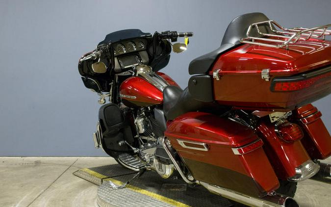 2018 Harley-Davidson® FLHTK - Ultra Limited
