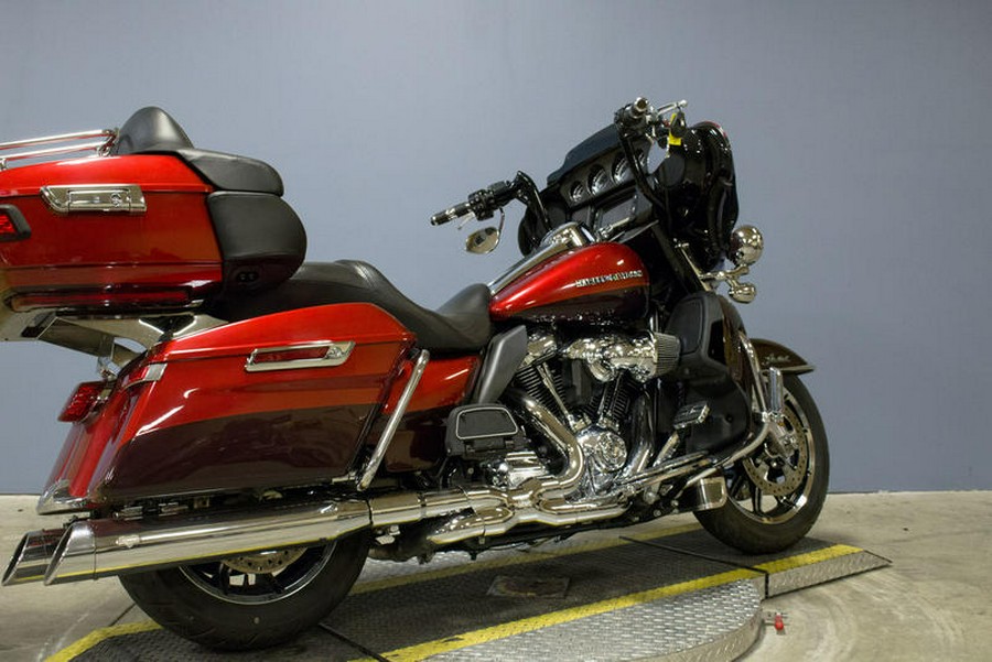 2018 Harley-Davidson® FLHTK - Ultra Limited