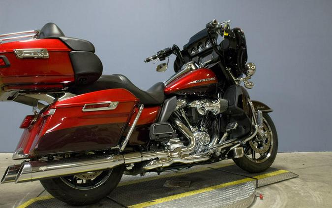 2018 Harley-Davidson® FLHTK - Ultra Limited
