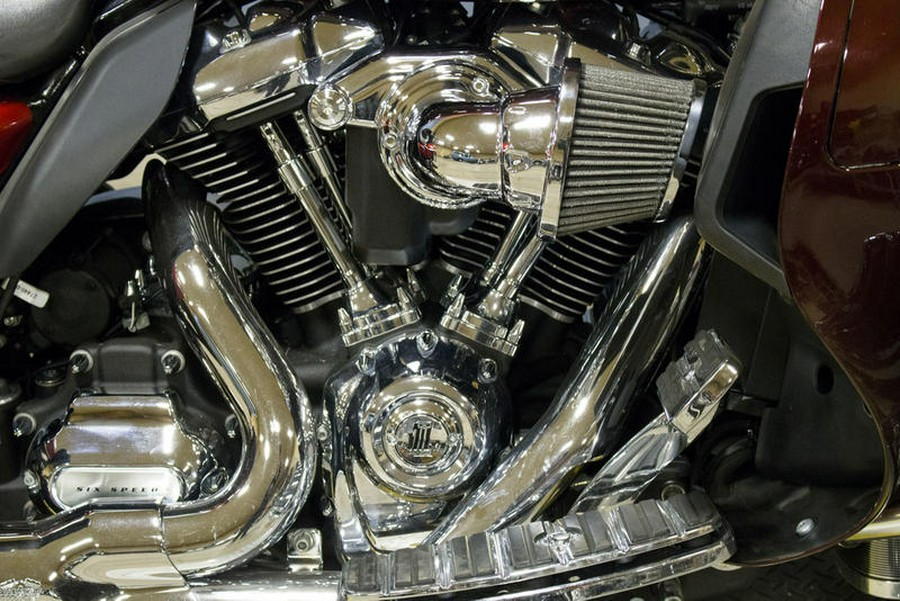2018 Harley-Davidson® FLHTK - Ultra Limited