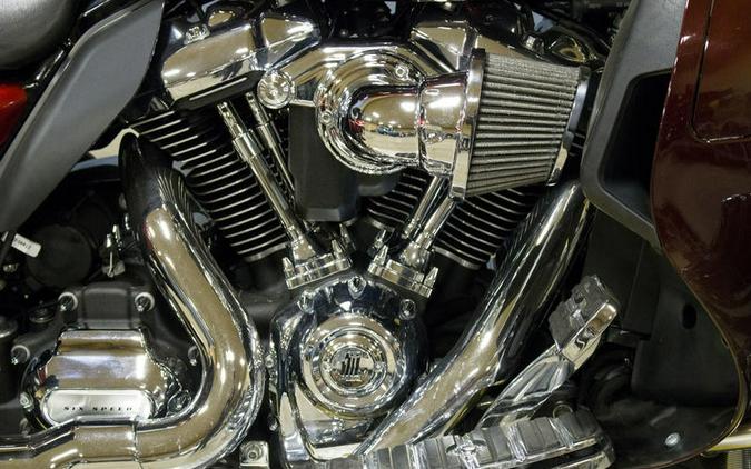 2018 Harley-Davidson® FLHTK - Ultra Limited