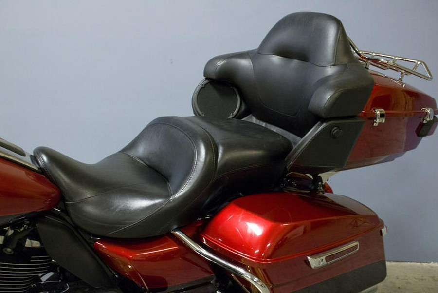 2018 Harley-Davidson® FLHTK - Ultra Limited
