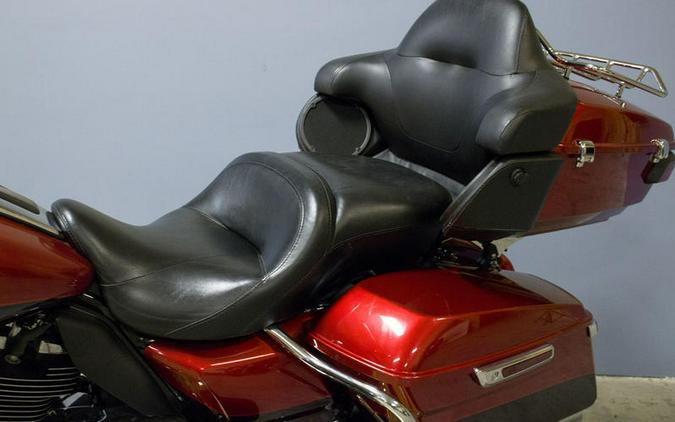 2018 Harley-Davidson® FLHTK - Ultra Limited