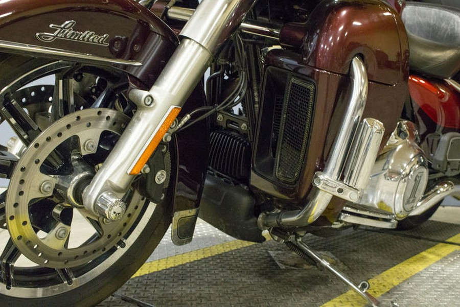 2018 Harley-Davidson® FLHTK - Ultra Limited