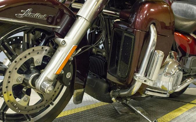2018 Harley-Davidson® FLHTK - Ultra Limited