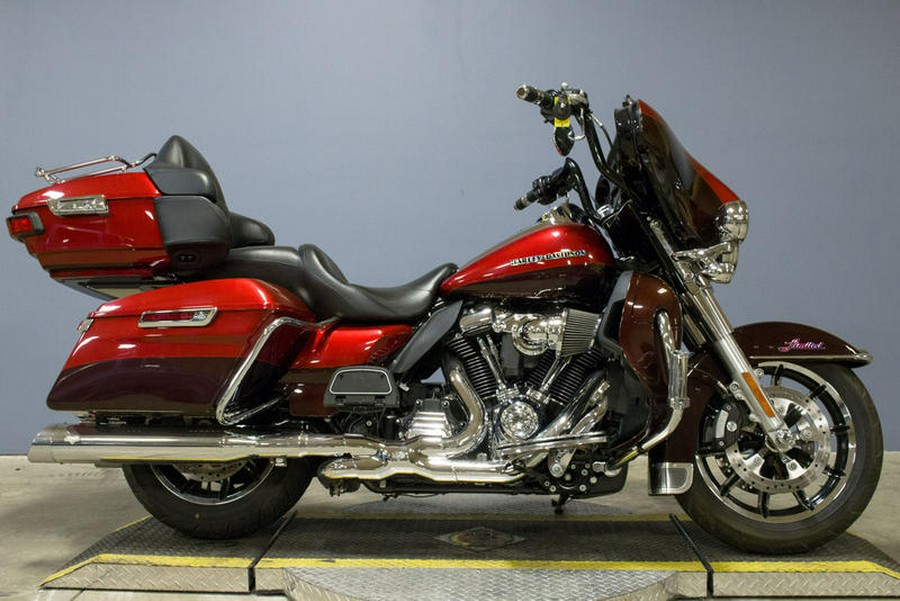2018 Harley-Davidson® FLHTK - Ultra Limited
