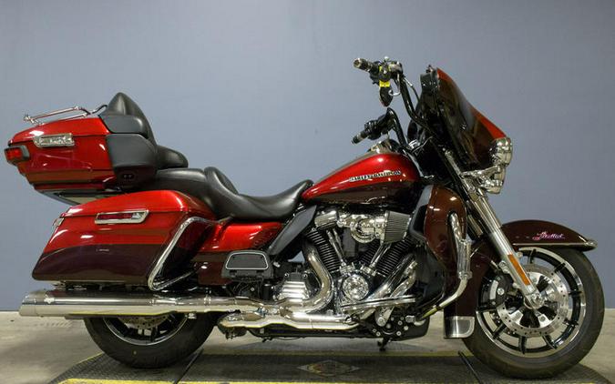 2018 Harley-Davidson® FLHTK - Ultra Limited