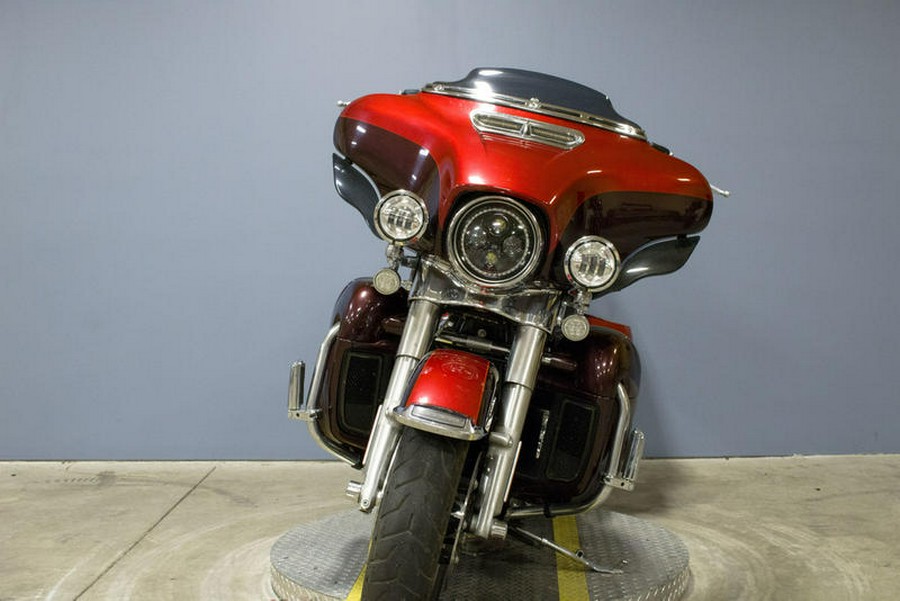 2018 Harley-Davidson® FLHTK - Ultra Limited