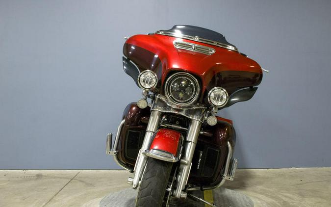 2018 Harley-Davidson® FLHTK - Ultra Limited