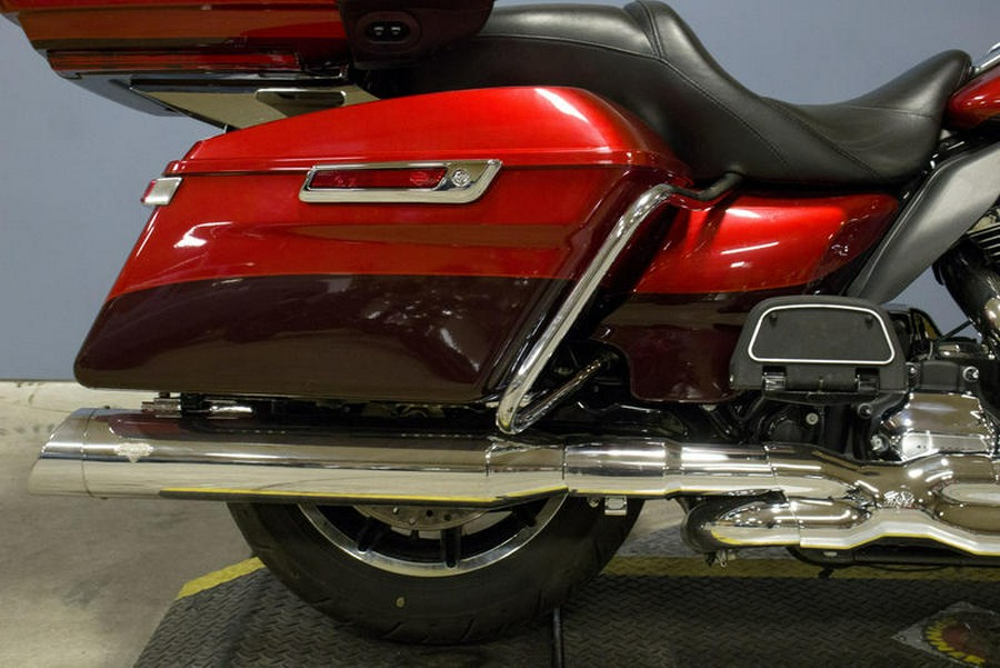 2018 Harley-Davidson® FLHTK - Ultra Limited