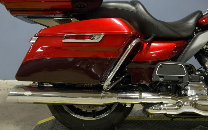 2018 Harley-Davidson® FLHTK - Ultra Limited